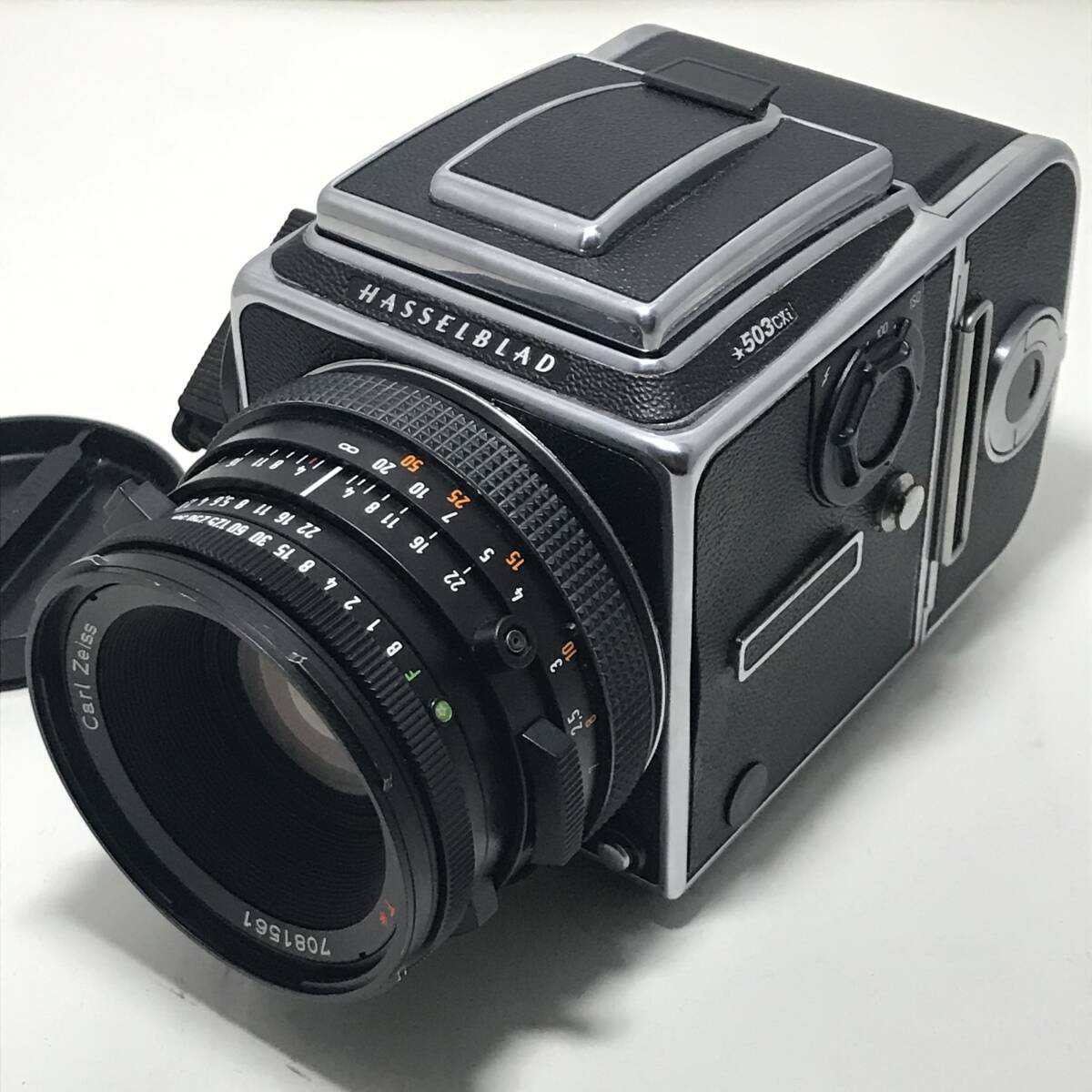 Yahoo!オークション -「hasselblad 503」の落札相場・落札価格