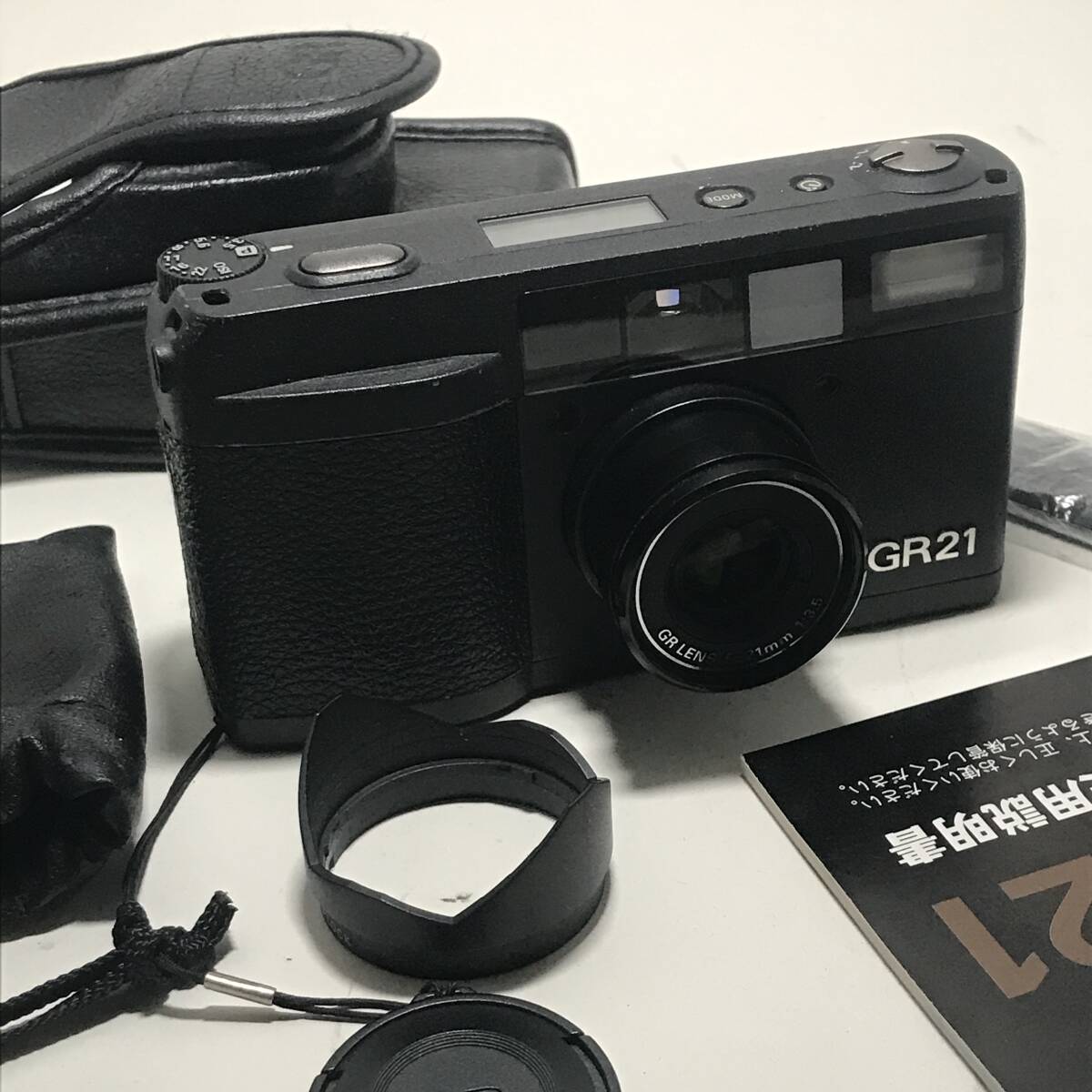 2025年最新】Yahoo!オークション -ricoh gr ジャンクの中古品