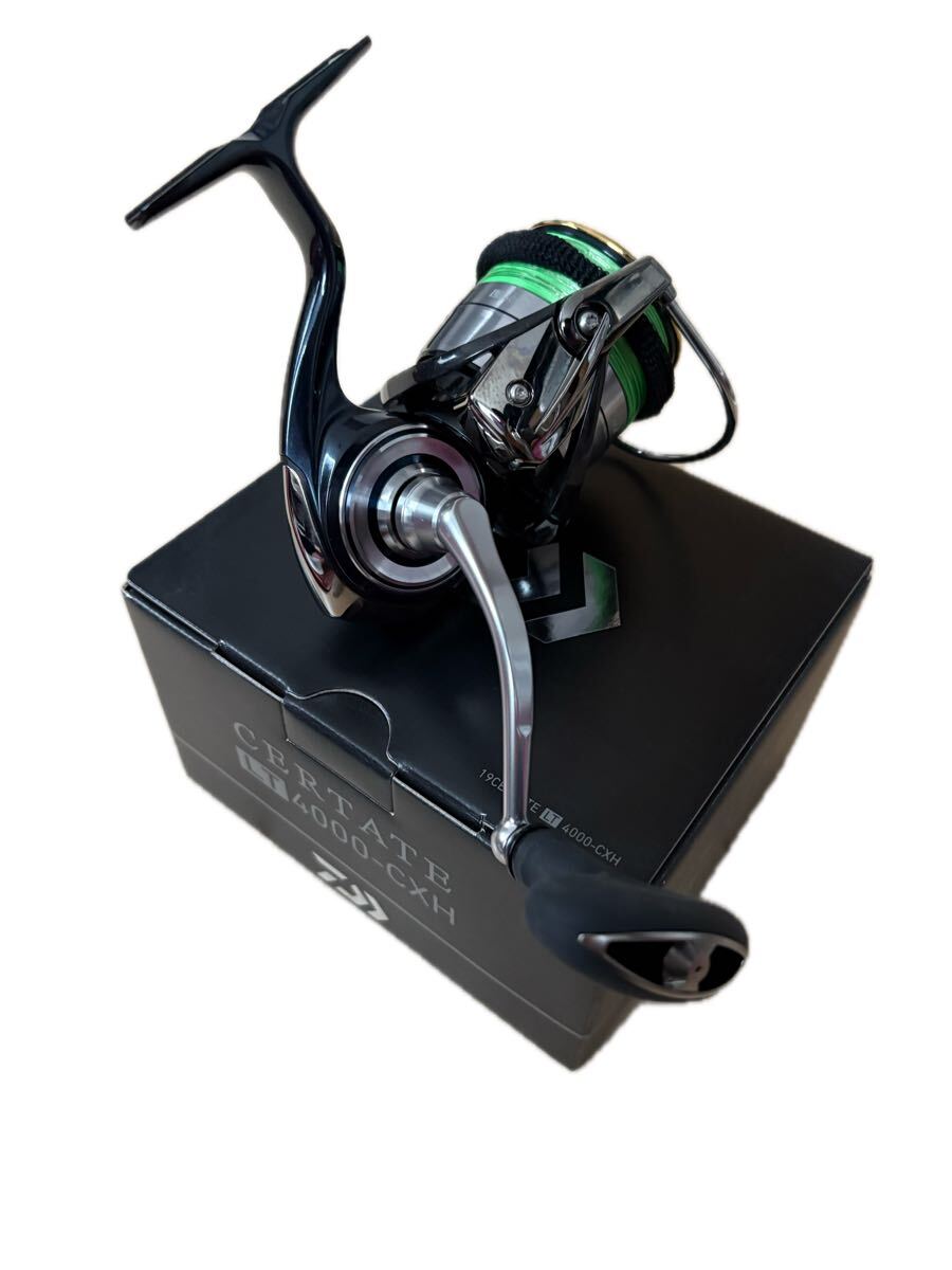 2025年最新】セルテート4000cxh スピニングリールの商品一覧