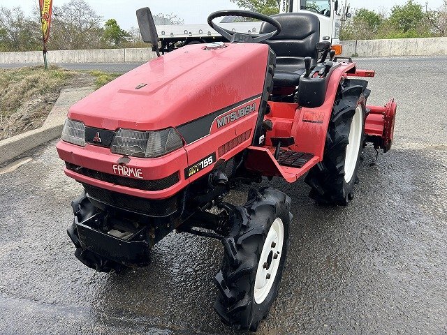 2025年最新】Yahoo!オークション -三菱トラクターmt(農業)の中古