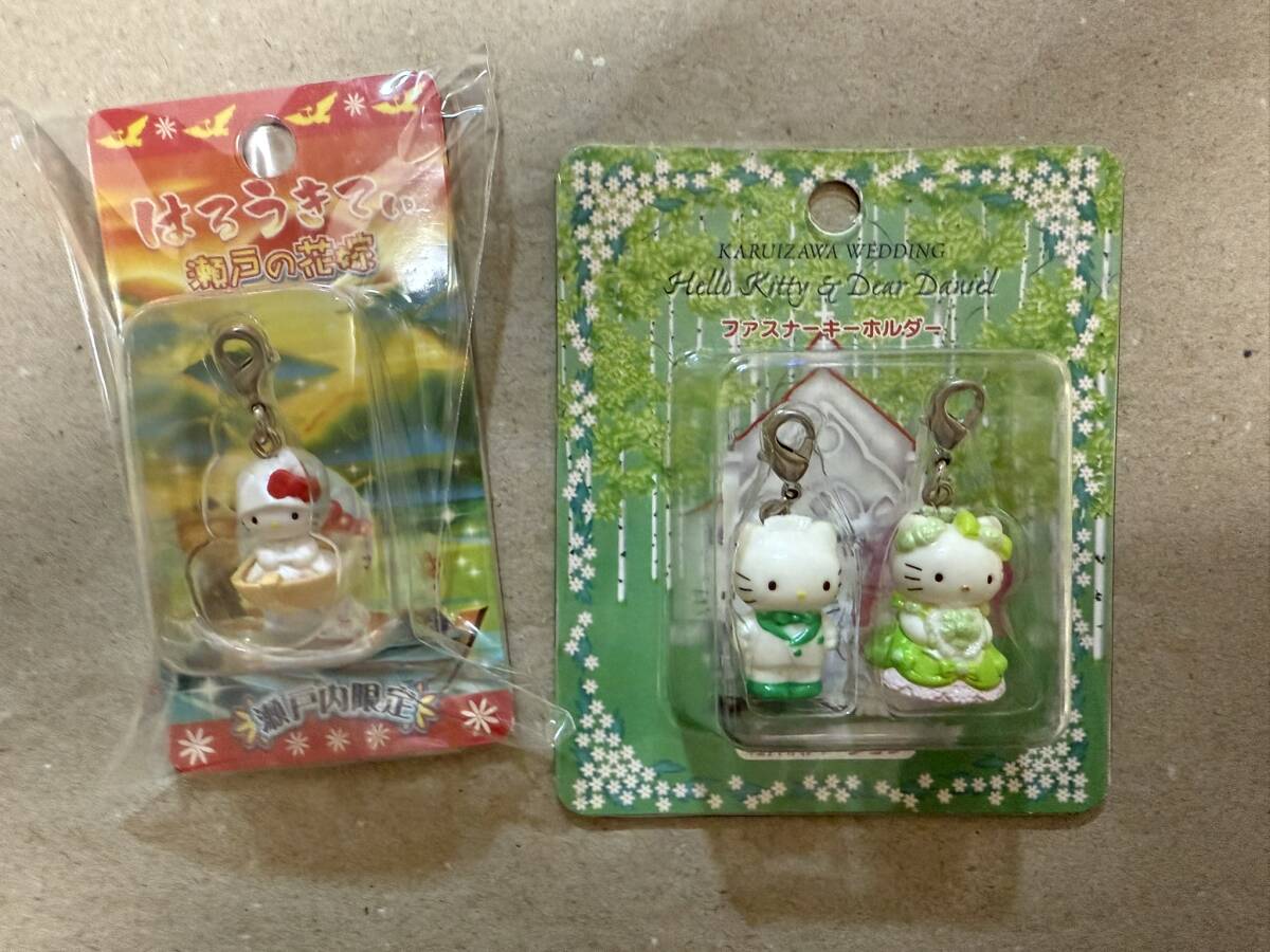 ご当地キティ　花嫁ちゃん達 Yahoo!オークション -「瀬戸の花嫁キティ」(ハローキティ) (は行