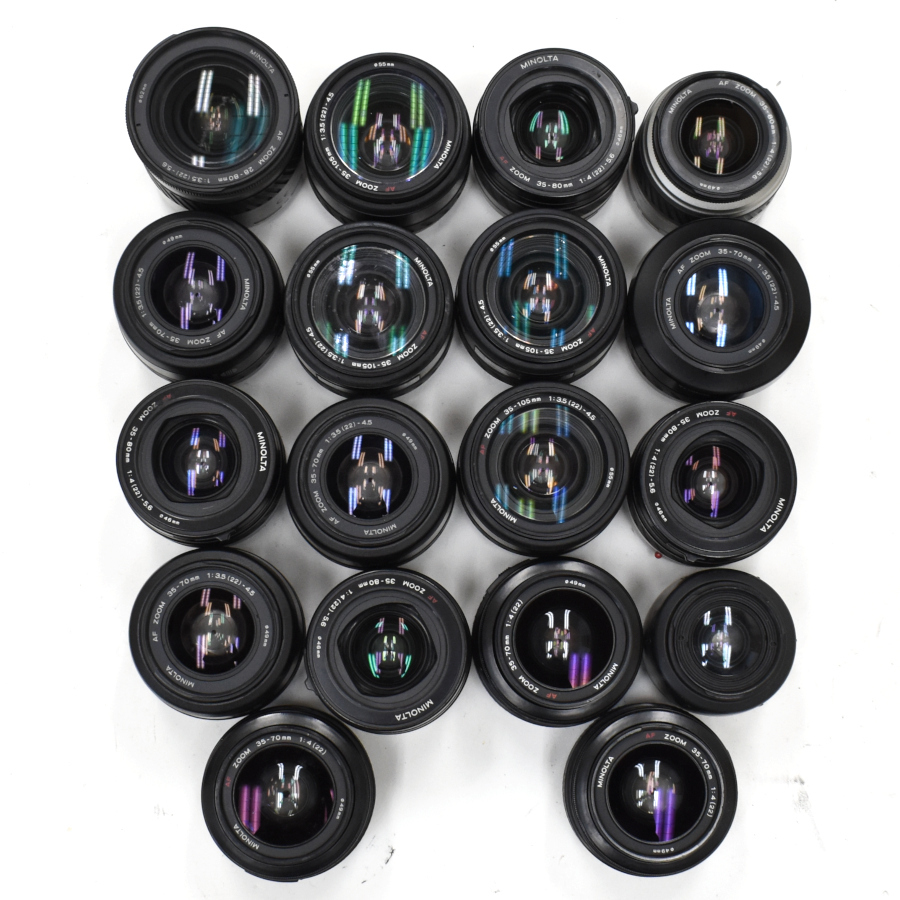 2025年最新】Yahoo!オークション -カメラレンズまとめ売りの中古