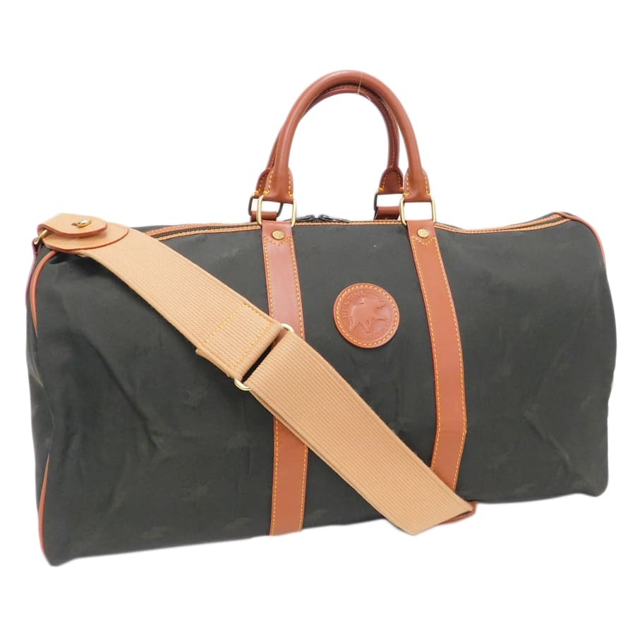 Yahoo!オークション -「ハンティングワールド ボストンバッグ