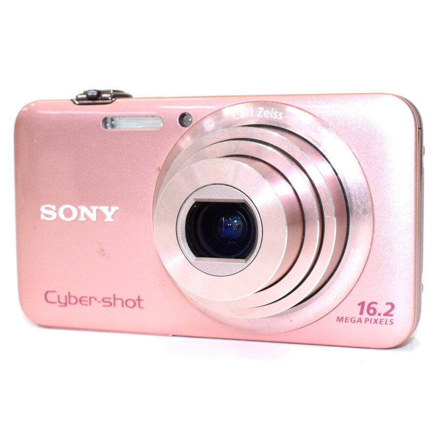 良品✨SONY サイバーショット DSC-WX7 ピンク 動作確認済み 良品✨SONY サイバーショット DSC-WX7 ピンク 動作確認済み SONY
