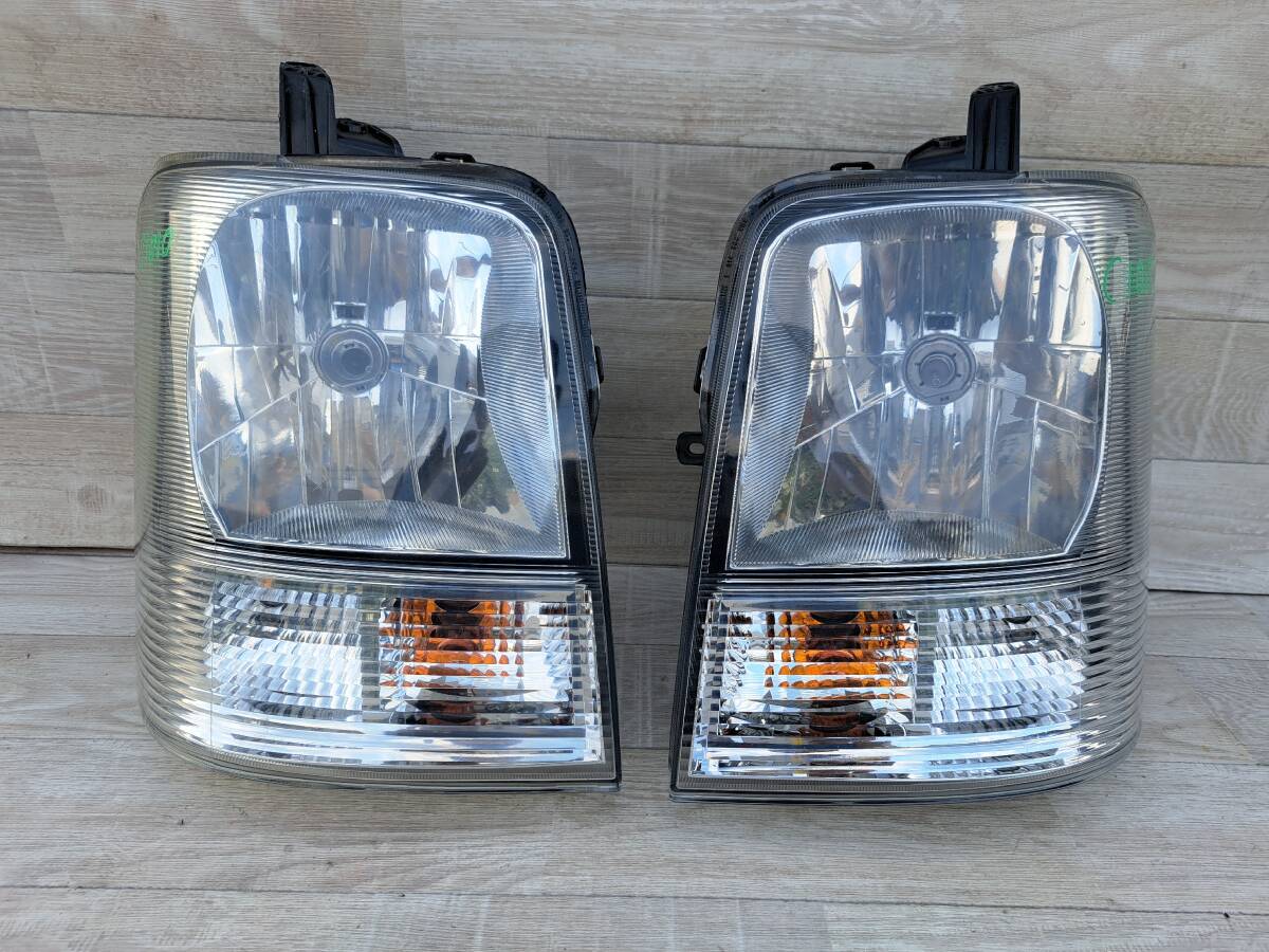 2025年最新】Yahoo!オークション -da64vエブリィ 右ヘッドライト