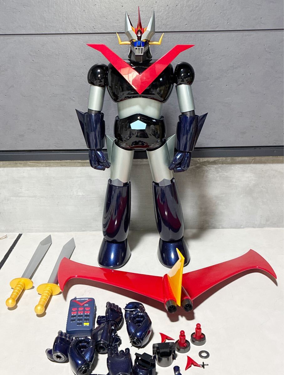 2025年最新】Yahoo!オークション -マジンガーz.グレート