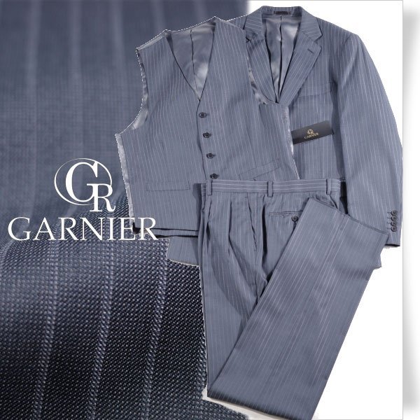 TETE HOMME GARNIERメンズセットアップスーツ新品未使用品8割引！ hugall_rc-itil9nhvqcxw-pj0k