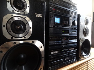 PIONEER private CD770D 全ユニットメンテ可動品 動画・説明詳細写真有り
