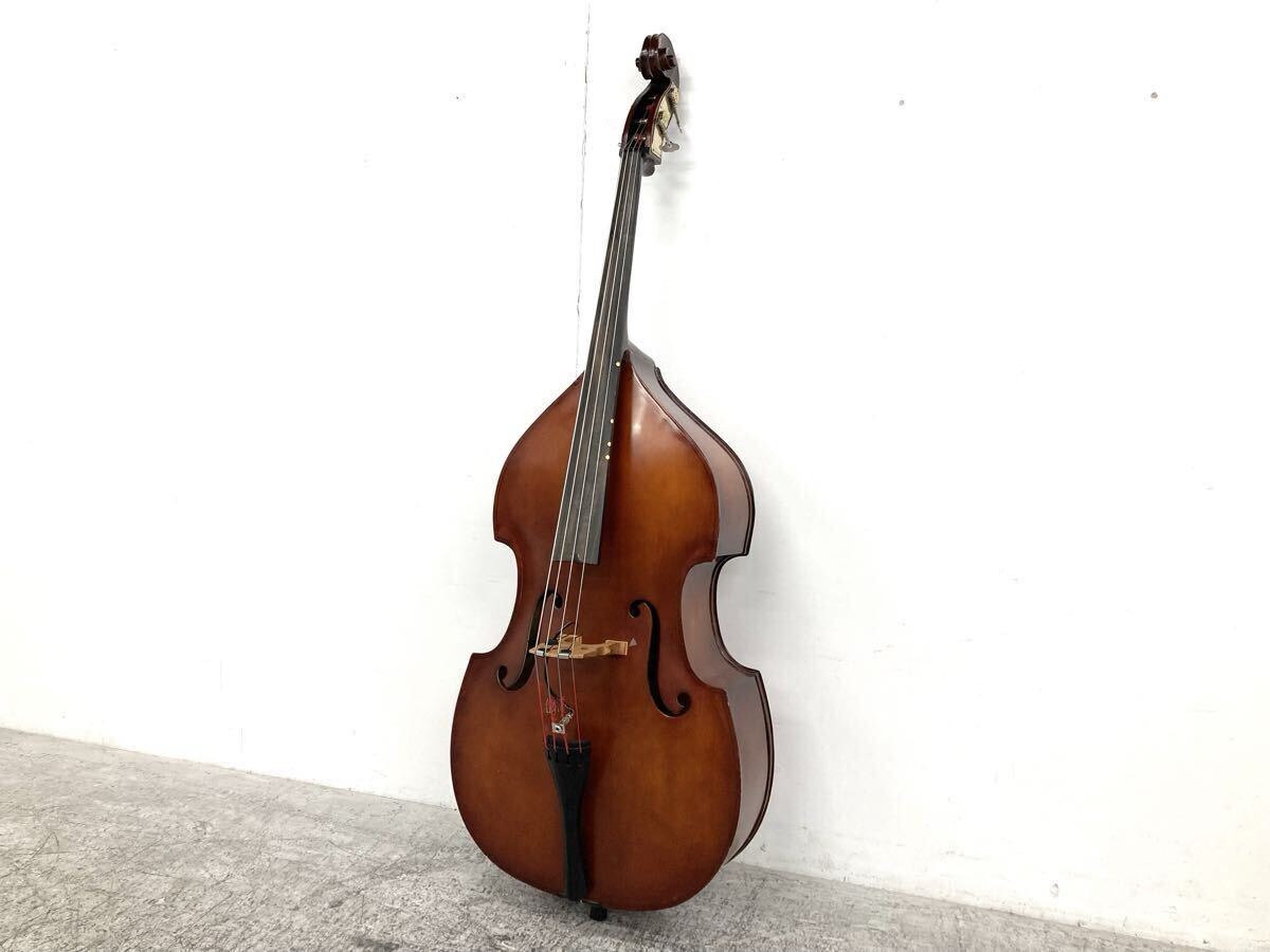 チェロ 4/4 弓付き トップ単板 メーカー不明 【直接引取値引あり】 チェロ 4/4 弓付き トップ単板 メーカー不明 【直接引取値引あり