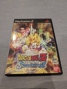 PS2 ドラゴンボールZ スパーキング プレイステーション2