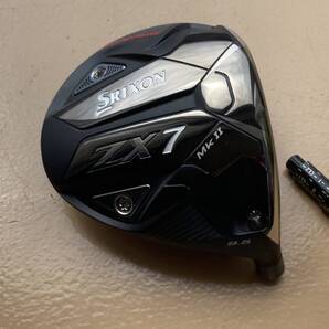 ZX7 MK2 9.5度 おまけスリーブ付き