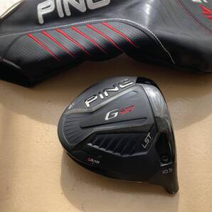 PING G410 LST 10.5度 ヘッドカバー付き