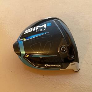 根強い人気 SIM2 MAX 9度 ヘッドのみ