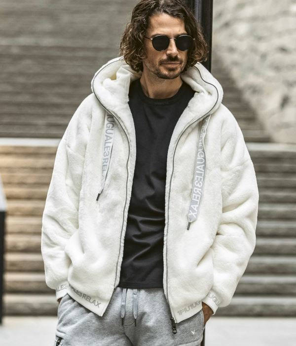 2025年最新】Yahoo!オークション -1piu1uguale3 ブルゾンの中古