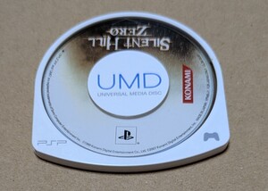 【ソフトのみ】【送料無料】【PSP】 SILENT HILL ZERO サイレントヒル ゼロ