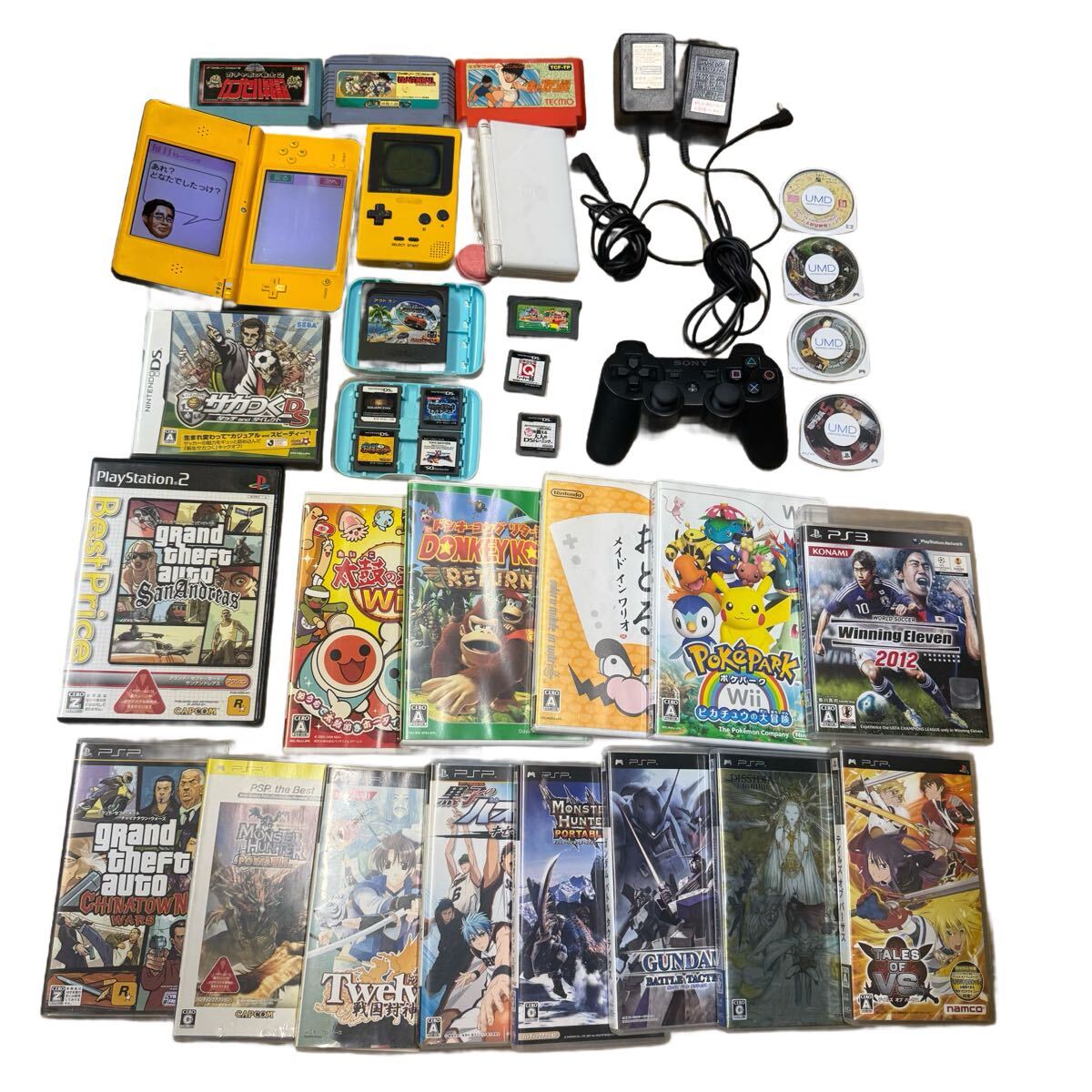 2025年最新】Yahoo!オークション -ファミコンソフト まとめ売り