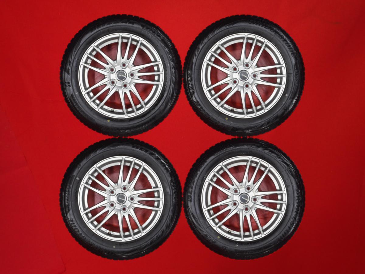 �y���� 4�{SET�z�u���a�X�g�� �u���U�b�NVRX2 [205/60R16 92Q] 5W�X�|�[�N [6.5J +54 PCD114.3] �m�A/���H�N�V�[ �X�e�b�v���S�� �� stwt16