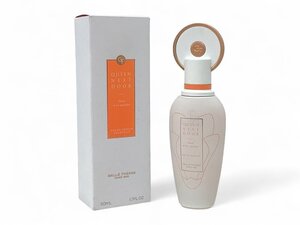⑧ GELLE FRERES オードトワレ/フルールドールアンジュエ/50ml/香水 傷あり ACB 未使用品