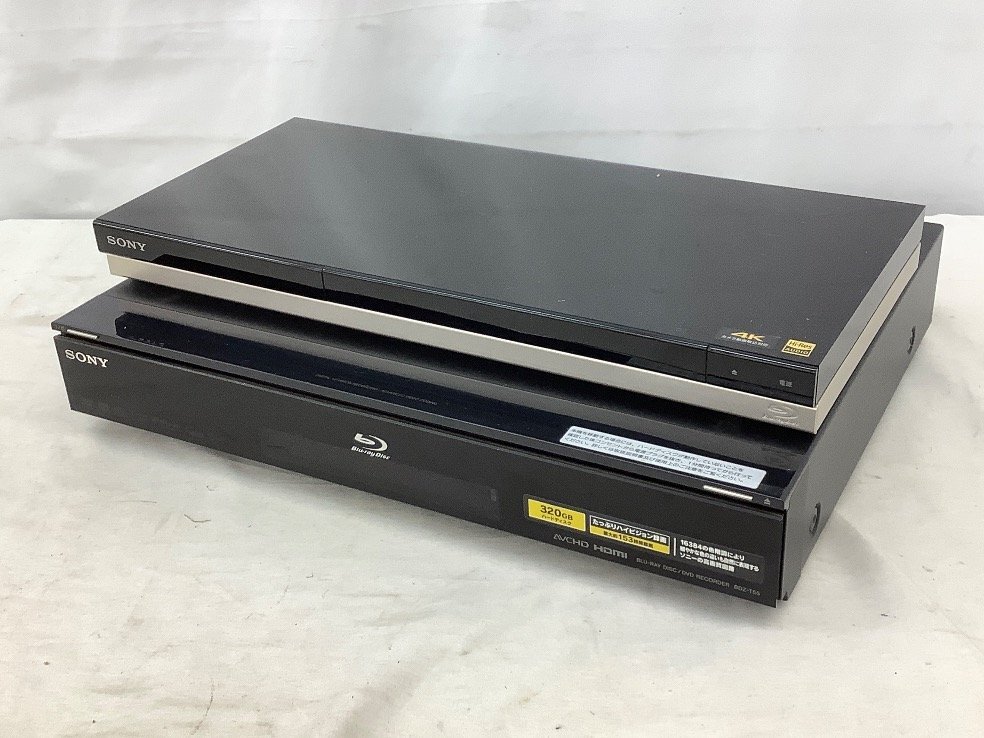 SONY ソニー ブルーレイディスク/DVDレコーダー BDZ-ZW2500 BDZ-ZW2500/BDZ-ZW1500/BDZ-ZW550 | ブルーレイディスク