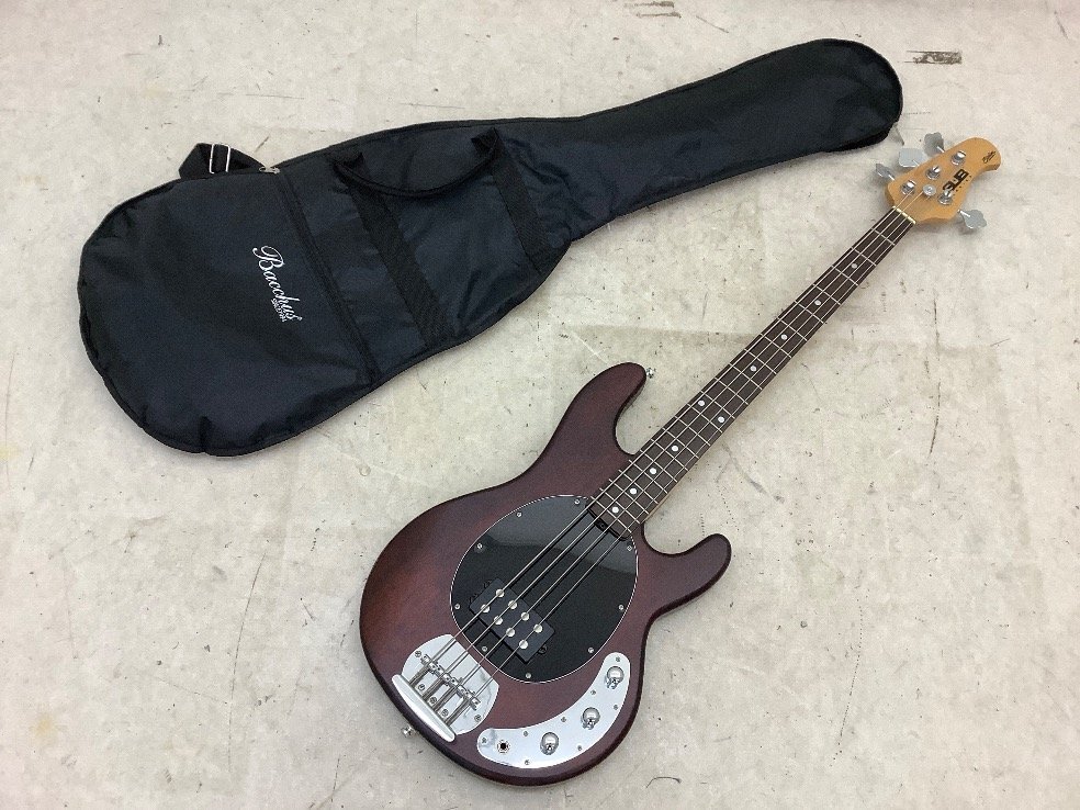 Sterling by Musicman Sub NB 中古 Yahoo!オークション -「musicman sub」の落札相場・落札価格