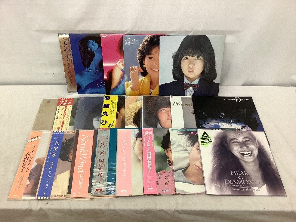 2025年最新】Yahoo!オークション -昭和アイドルレコードの中古品