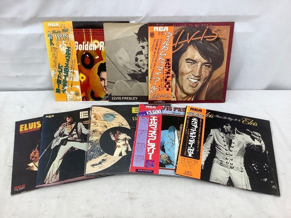 2025年最新】Yahoo!オークション -エルヴィスプレスリー