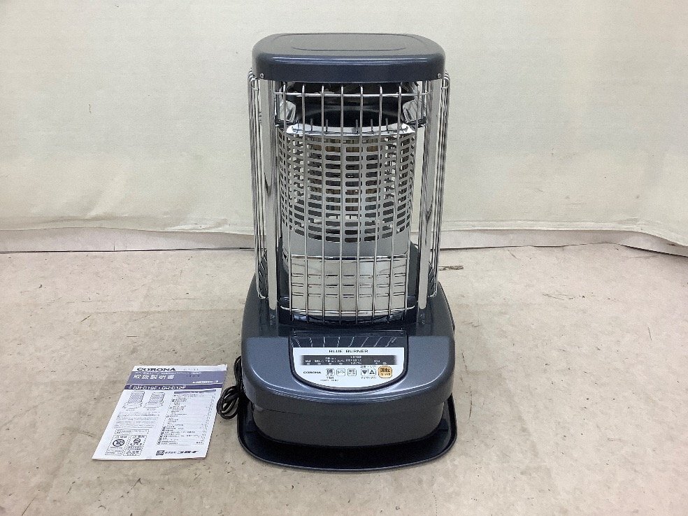 コロナ（CORONA）石油ストーブ・ブルーバーナー・GH-C19F CORONA（住宅設備） 在庫あり コロナ GH-G19F 業務用 石油