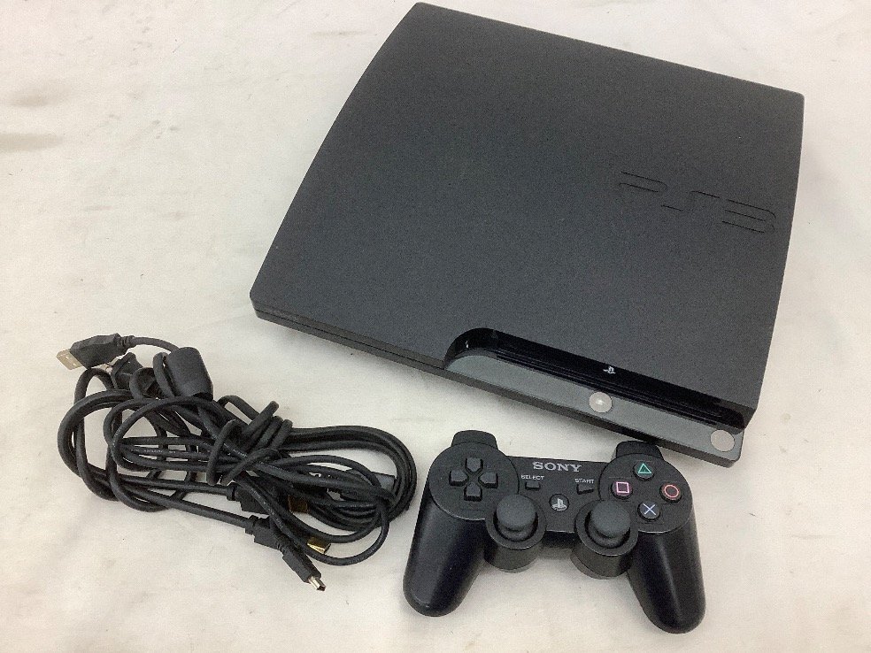SONY PlayStation3 CECH-2100A本体 SONY (ソニー) PlayStation3 CECH-2100A □｜トレファクONLINE