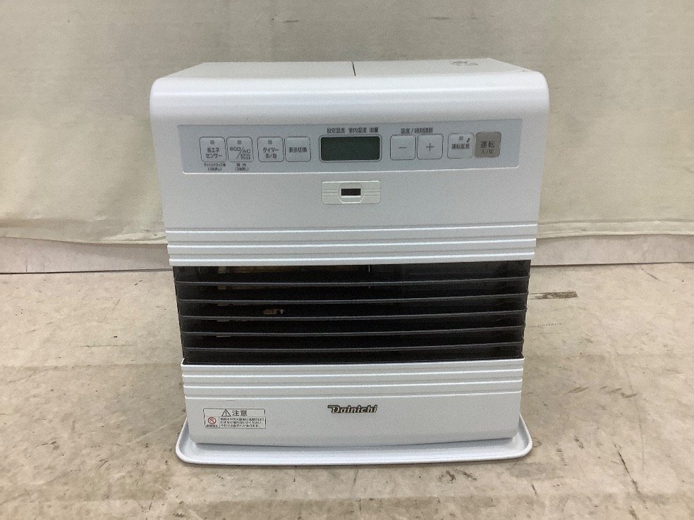 通電確認済★ダイニチ ブルーヒーター 2022年製 FW-4322KE 中古品 通電確認済☆ダイニチ ブルーヒーター 2022年製 FW-4322KE 中古