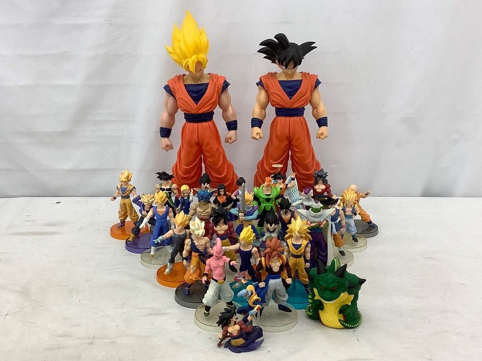 ドラゴンボールソフビ・非売品・懸賞品・極美品。極美品・最終価格表示 Yahoo!オークション -「孫悟空ソフビ」の落札相場・落札価格