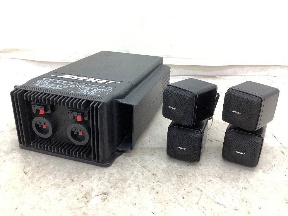 Yahoo!オークション -「キューブスピーカー」(スピーカー本体