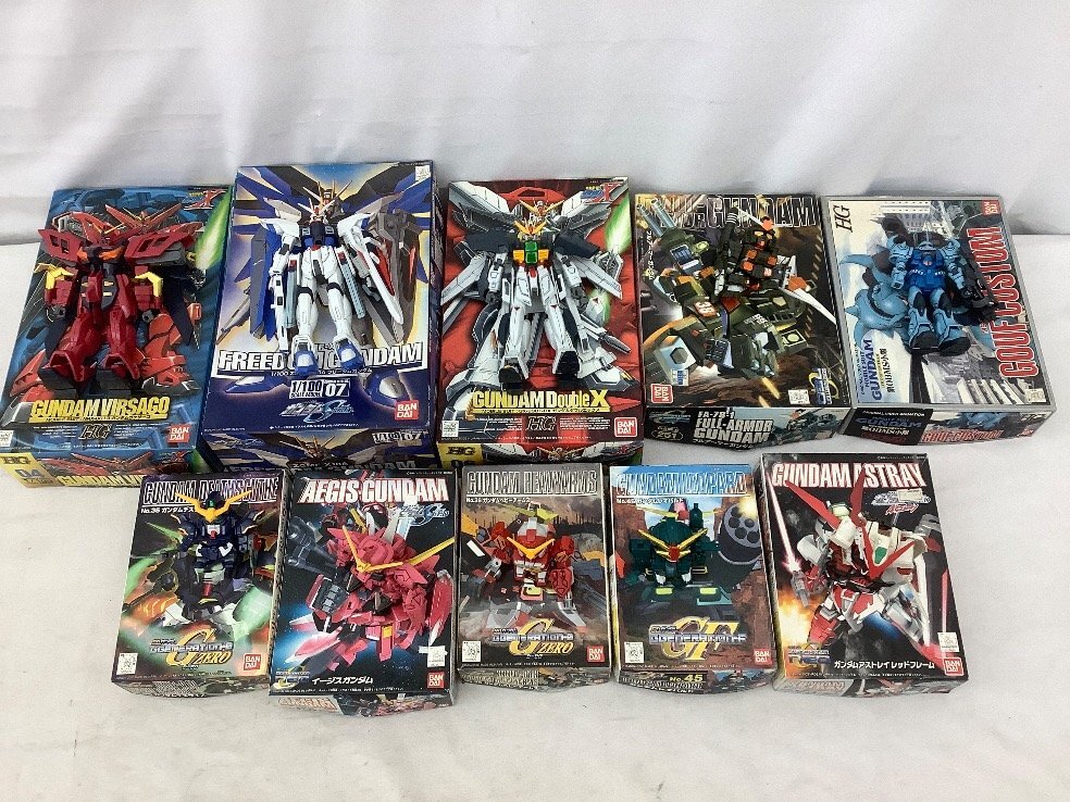【ジャンク扱い】 バンダイ ガンプラ 15個 セット まとめ売り 2025年最新】Yahoo!オークション -ガンプラ ジャンク まとめの