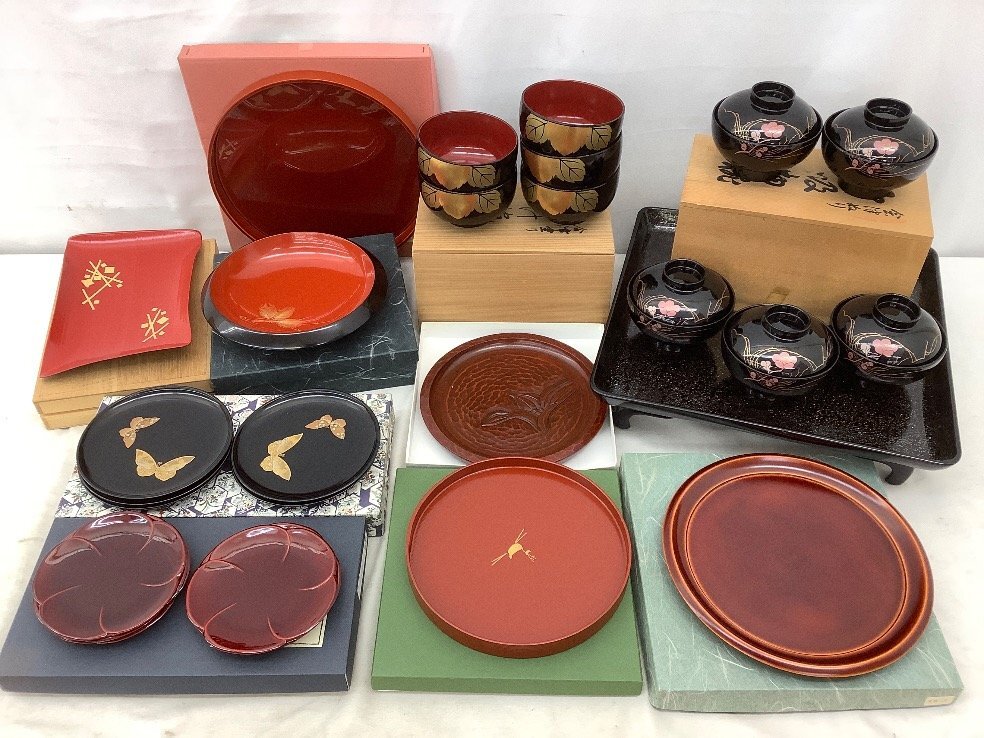 2025年最新】Yahoo!オークション -輪島塗 膳の中古品・新品・未