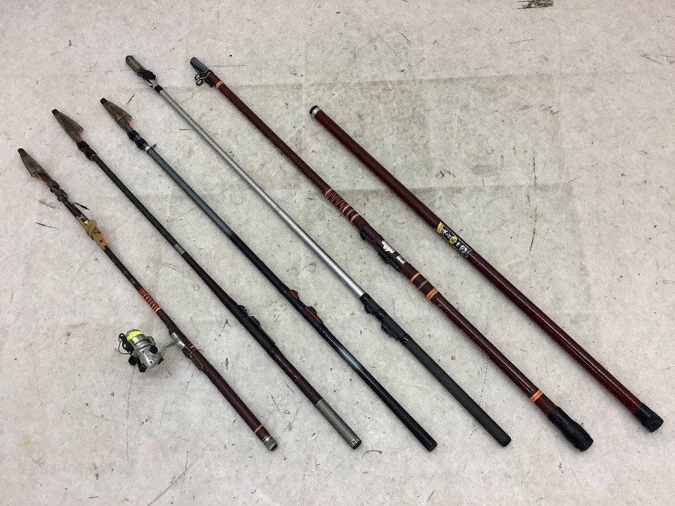 Yahoo!オークション -「ryobi」(海水) (ロッド)の落札相場・落札価格