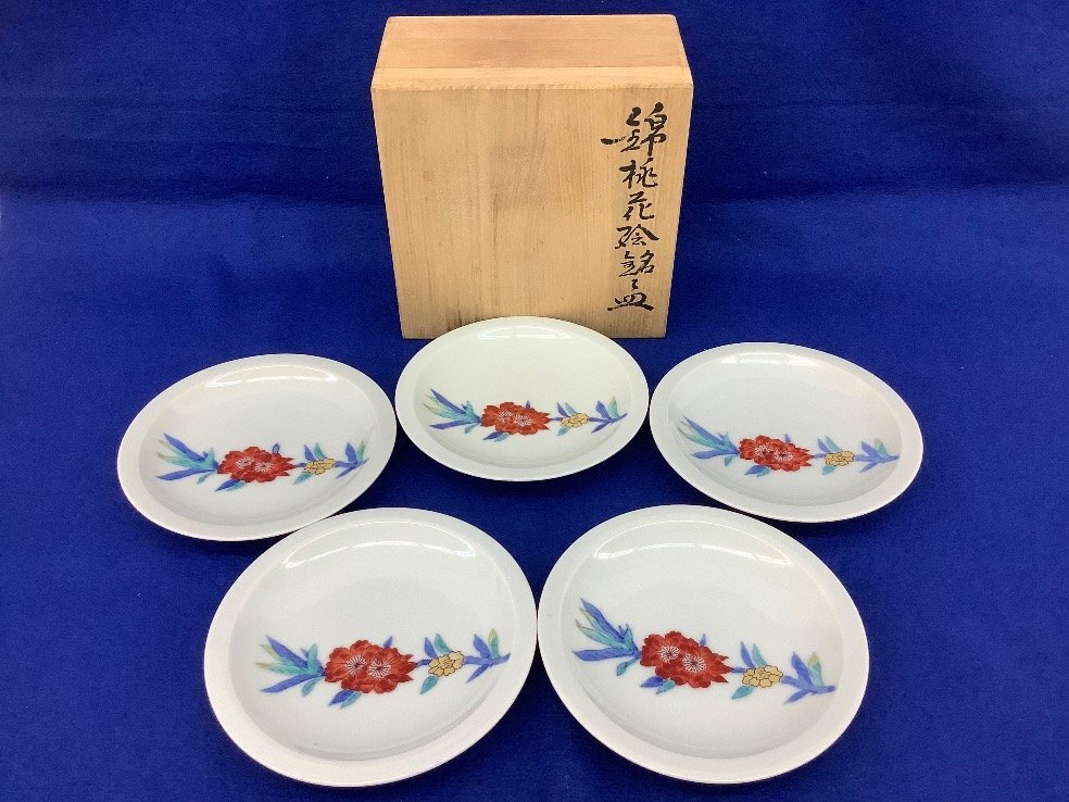 Yahoo!オークション -「今右衛門 銘々」の落札相場・落札価格