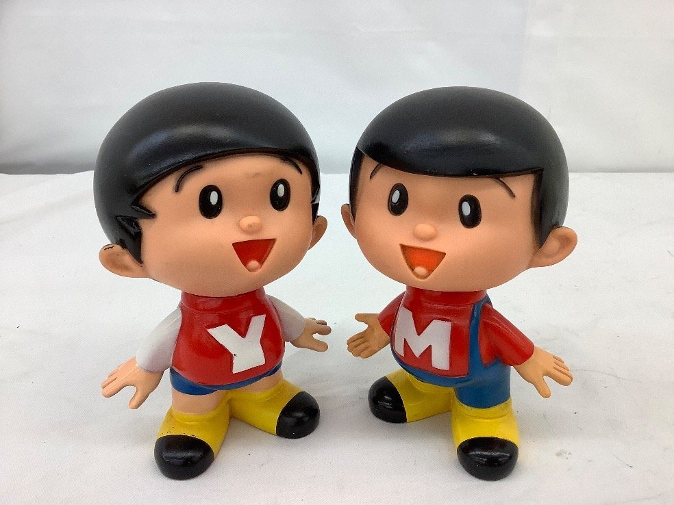 2025年最新】Yahoo!オークション -ヤン坊マー坊 貯金箱の中古品