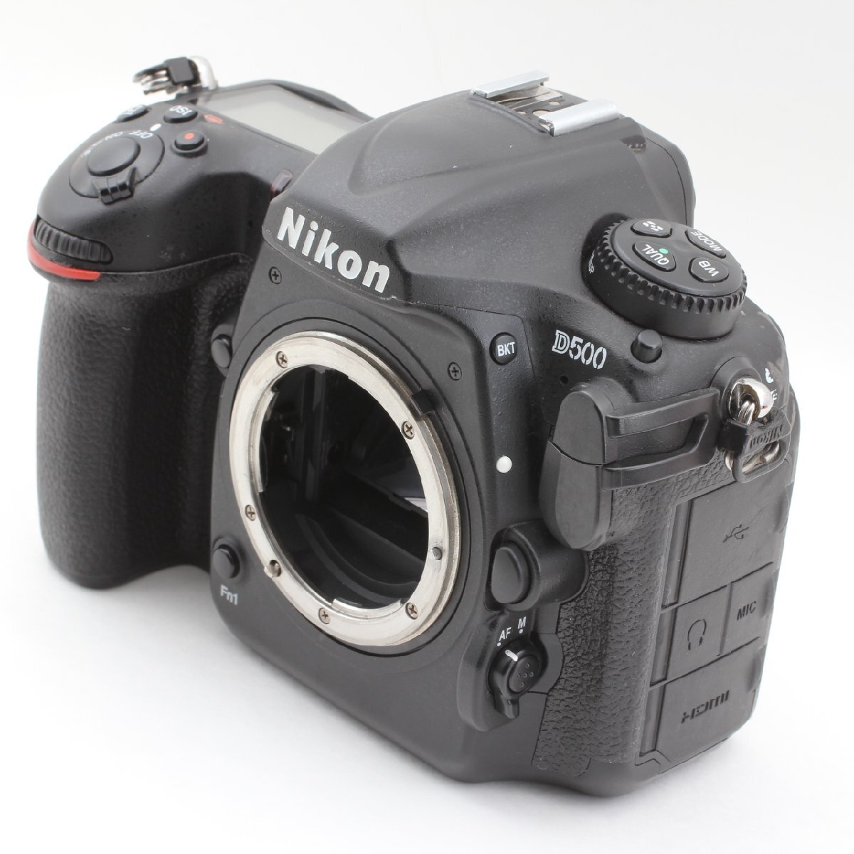 ニコン D500 ボディ オークション比較 - 価格.com