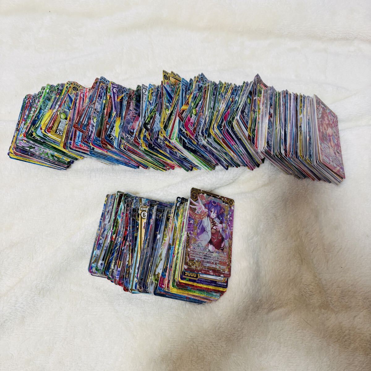 Yahoo!オークション -Z/X ゼクス(トレーディングカードゲーム)の