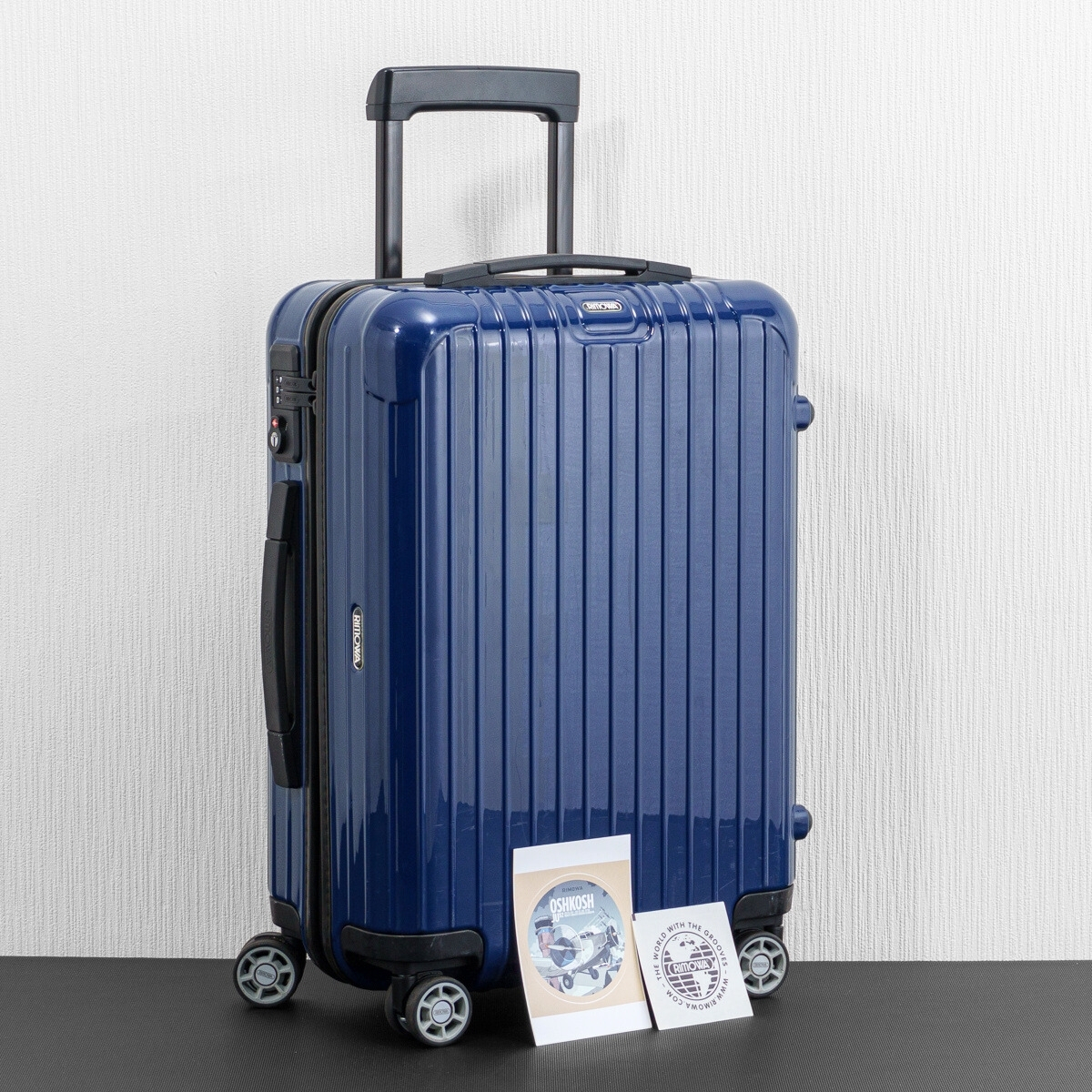 美品◇絶盤希少リモワ アローズ ビューティ＆ユース機内可◇メンテ・クリーニング済 2025年最新】Yahoo!オークション -リモワ ユナイテッドアローズ