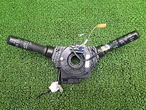 106 ホンダ N-ONE エヌワン JG1 純正 スパイラルケーブル コンビネーションスイッチ ディマースイッチ ライト ワイパー フォグ スイッチ