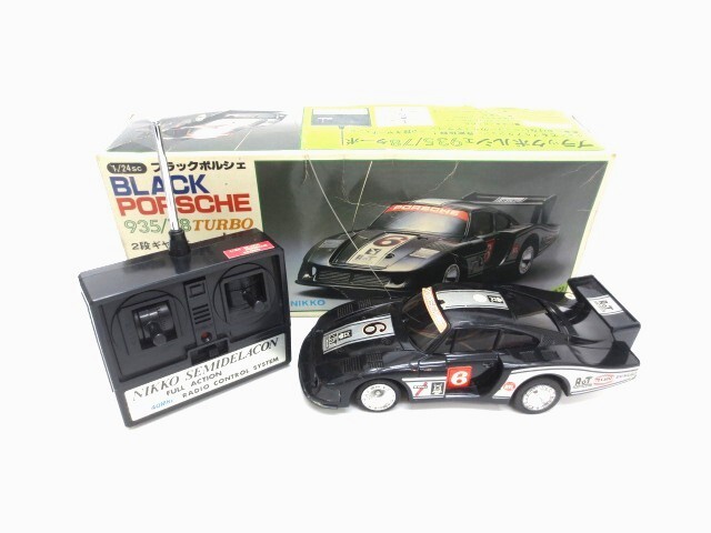 Yahoo!オークション -「ポルシェ935ターボ ラジコン」の落札相場