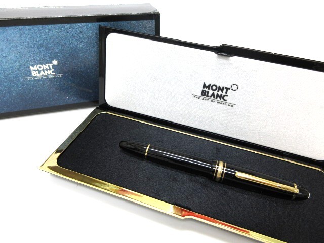 Yahoo!オークション -「モンブラン 万年筆 4810」の落札相場・落札価格