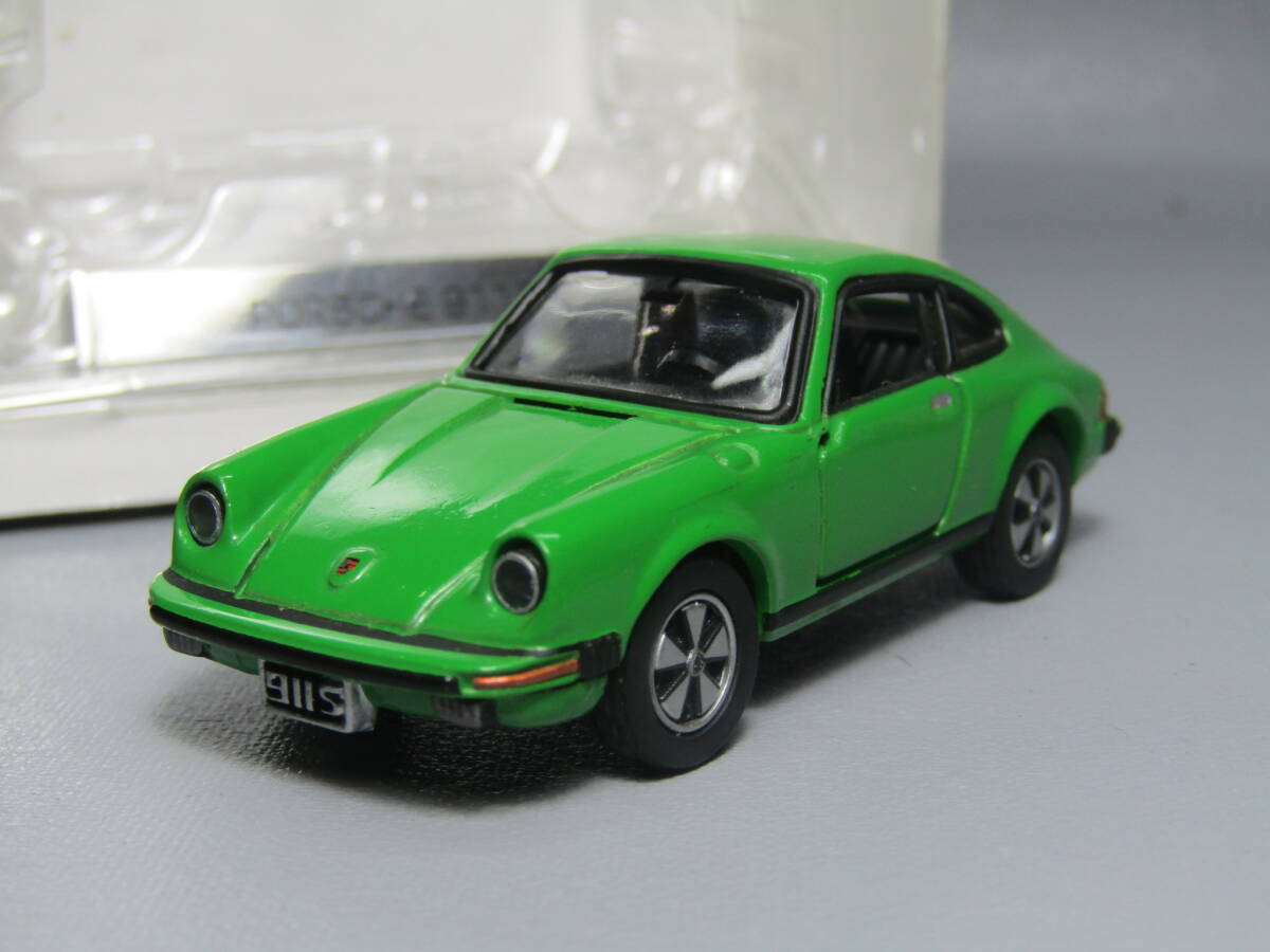 TOMICA　トミカ　ポルシェ　ターボ930ターボ　緑色　箱付き 2025年最新】Yahoo!オークション -ポルシェ930(トミカ)の中古品