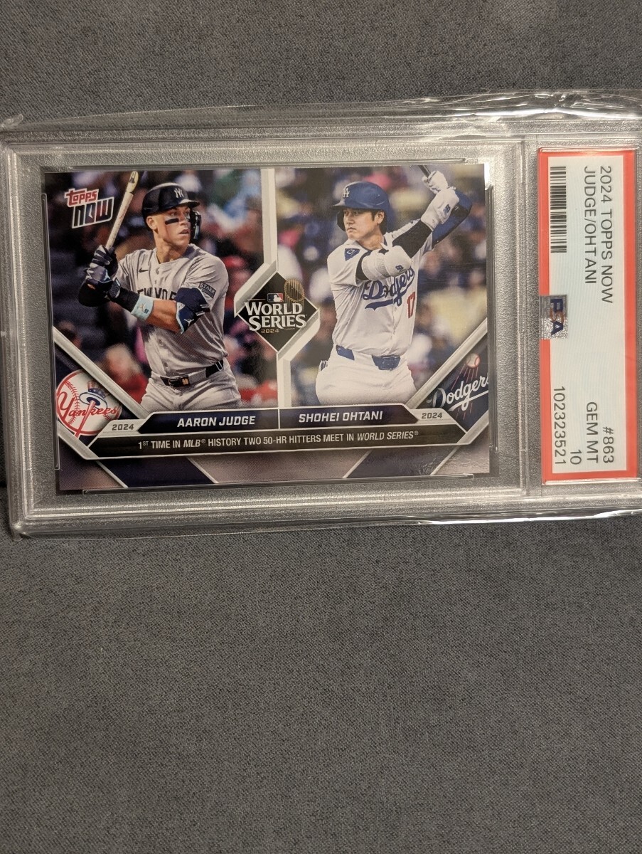 大谷翔平 【PSA10】メジャー ファーストルーキーカード Topps Yahoo!オークション - 激レア 大谷翔平 ルーキーカード クローム