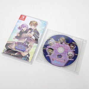 【未開封品】NINTENDO SWITCH ソフト トラブル・マギア ~訳アリ少女は未来を勝ち取るために異国の魔法学校へ留学します~/1j0966