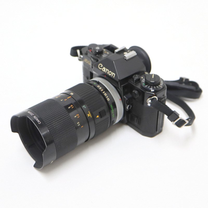 2025年最新】Yahoo!オークション -canon a-1 レンズの中古品