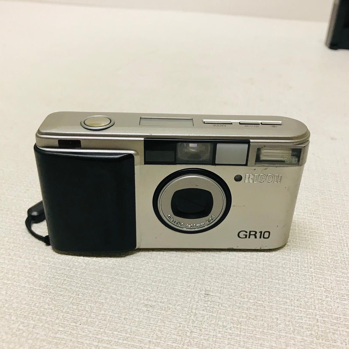 Yahoo!オークション -「リコーgr10」(コンパクトカメラ) (フィルム