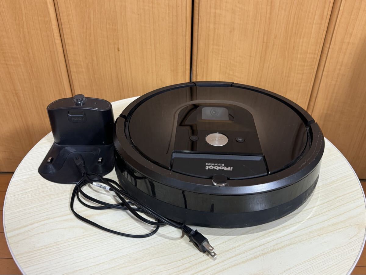 【未使用品】アイロボット ルンバ980 Roomba980 ロボット掃除機 楽天市場】ルンバ 980 中古の通販
