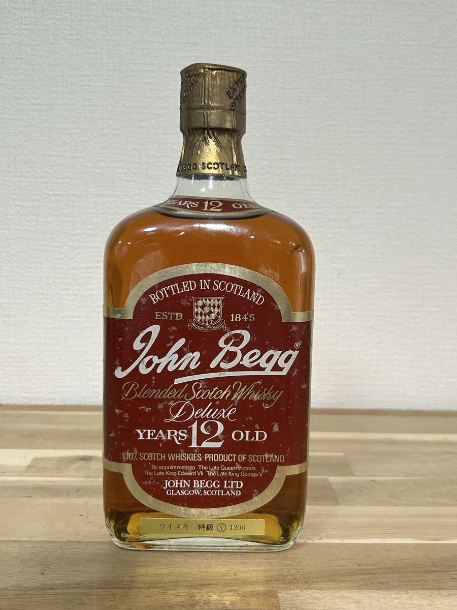 Yahoo!オークション -「john begg」(スコッチ) (ウイスキー)の