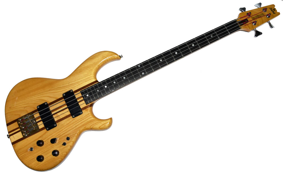Conrad？　ビンテージ　エレキベース　日本製　音出しOK　そこそこ美中古品 Conrad？ ビンテージ エレキベース 日本製 音出しOK そこそこ美